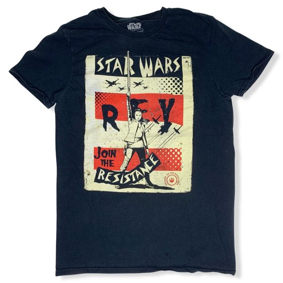 Star Wars Resistance Member T-Shirt Medium